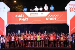 Khoảng 20.000 vận động viên sẽ tham gia thi đấu.