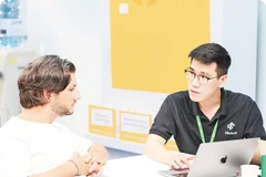 Nhân sự AI Việt Nam đủ khả năng giải quyết và đáp ứng nhu cầu của thị trường quốc tế.