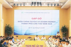 Định kỳ hằng năm, Cần Thơ tổ chức Tọa đàm đối thoại giữa chính quyền và doanh nghiệp trên địa bàn nhằm tháo gỡ những vướng mắc. 