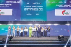 Chilica giành ngôi vị Quán quân Startup Wheel 2025.