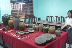 Các tư liệu, hiện vật sau khi tiếp nhận được bảo quản, trưng bày tại Bảo tàng tỉnh Đắk Nông.