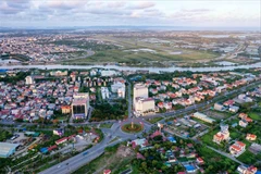 Sau sáp nhập Hải Dương, Hải Phòng (mới) càng nhiều dư địa phát triển. (Ảnh: PV)