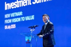 Phó Thủ tướng Hồ Đức Phớc nhấn mạnh về khả năng đột phá kinh tế của Việt Nam trong kỷ nguyên số. 