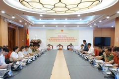 Công tác dân nguyện của Quốc hội, trong thời gian qua đã đạt được nhiều kết quả quan trọng, được cử tri và nhân dân cả nước ghi nhận, tin tưởng. (Nguồn QUOCHOI.VN)