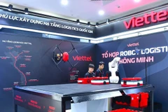 Tập đoàn Viettel luôn đi đầu trong đổi mới sáng tạo và là doanh nghiệp chủ lực tham gia xây dựng hạ tầng logistics quốc gia. (Nguồn: Viettel)