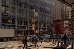 Nhật báo The New York Times cáo buộc OpenAI sử dụng trái phép hàng triệu bài báo để huấn luyện các mô hình AI.