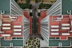 Sự đổi mới về chính sách giúp gia tăng cơ hội tiếp cận nhà ở cho người thu nhập thấp và trung bình. (Ảnh Thành Đạt) 