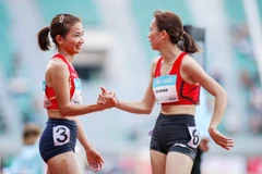 Kinh nghiệm và sức trẻ kết hợp tại SEA Games 33. Ảnh | Nhật Thịnh