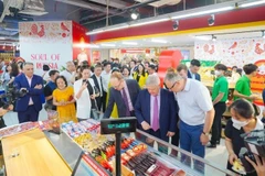 Tại Russia Corner, khách hàng không chỉ mua sắm mà còn được kết nối sâu sắc với các giá trị văn hóa quốc tế.