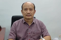 Ông Vũ Duyên Hải, Phó Cục trưởng Thủy sản và Kiểm ngư (Bộ Nông nghiệp và Môi trường)