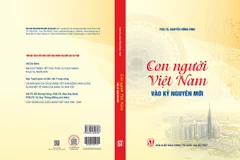 Đọc cuốn sách "Con người Việt Nam vào kỷ nguyên mới" của PGS, TS Nguyễn Hồng Vinh, Nhà xuất bản Chính trị quốc gia Sự thật, 2025