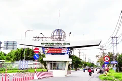 Khu công nghiệp Trà Nóc là một trong những khu công nghiệp có tốc độ thu hút đầu tư nhanh tại Cần Thơ.