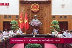 [Video] Tình hình kinh tế - xã hội 9 tháng đạt nhiều kết quả tích cực