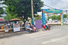 Nhiều điểm bán thuốc lá ở Vĩnh Long không có biển hiệu. (Ảnh minh họa)