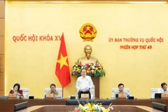 Chủ tịch Quốc hội: Phải sửa xong Luật Đất đai, Luật Quy hoạch tại Kỳ họp thứ 10