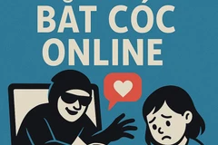 Chiêu trò bắt cóc mới có thể len lỏi đến bất cứ gia đình nào. (Ảnh được tạo bởi AI)