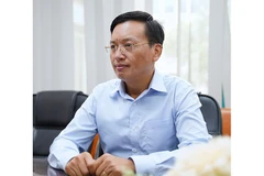 Tiến sĩ Trần Xuân Lượng. 