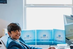 Siddharth Nandyala.