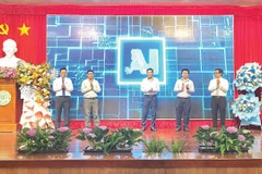 Lễ phát động Hội thi Thử thách trí tuệ nhân tạo Thành phố Hồ Chí Minh năm 2025.