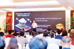 Hội nghị “AI & Innovation Transformation Conference 2025”, nằm trong khuôn khổ chuỗi sự kiện InnoEx 2025 vừa chính thức diễn ra tại Thành phố Hồ Chí Minh.