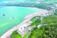 Đà Nẵng nỗ lực thu hút các nhà đầu tư vào Khu thương mại tự do, Trung tâm tài chính quốc tế.