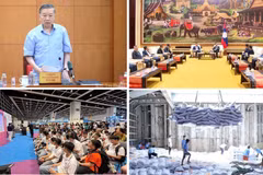 Tin nổi bật ngày 26/6: Kết luận của Tổng Bí thư, Chủ tịch nước về công tác chuẩn bị năm học mới; Giá gạo xuất khẩu của Việt Nam tăng mạnh do nguồn cung hạn chế