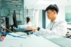 Phó Tổng Giám đốc Qualcomm Gerardo Giaretta nhận định, kỹ sư Việt Nam có trình độ đẳng cấp thế giới.