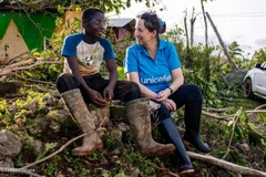 Ảnh: UNICEF