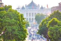 Standard Chartered Marathon Di Sản Hà Nội sẽ là giải chạy đầu tiên mang tinh thần Giải chạy Không khói thuốc, giữ môi trường xanh.