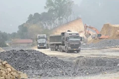 Trên địa bàn tỉnh Lạng Sơn hiện tồn tại khoảng 100 dự án chậm tiến độ. (Ảnh Hoàng Nghĩa)