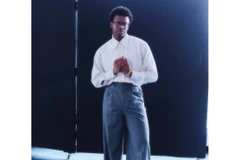 Biên đạo múa Mthuthuzeli November.