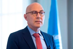 Cao ủy Volker Turk.