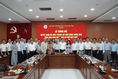 Hội đồng Khoa học Viện Hàn lâm nhiệm kỳ 2025 – 2030.