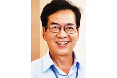 Thạc sĩ Nguyễn Hữu Thiện. 