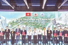 Đà Nẵng tạo cơ hội thu hút các nhà đầu tư tài chính đến thành phố.