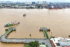 Dự án xây dựng cầu thay phà Cát Lái đóng vai trò quan trọng trong kết nối giao thông giữa Đồng Nai và Thành phố Hồ Chí Minh.