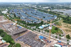 Một dự án đang được triển khai trên địa bàn tỉnh Đồng Nai.