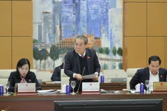 Cử tri và nhân dân vui mừng trước thành công của Đại hội XIV của Đảng