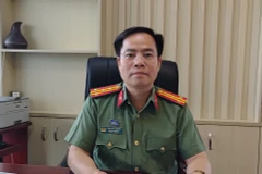 Đại tá Trần Quý Trường, Phó Cục trưởng Xây dựng phong trào bảo vệ an ninh Tổ quốc, Bộ Công an. 