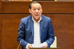 Bộ trưởng nói về quy định cấp thẻ nhà báo, sử dụng AI trong hoạt động báo chí