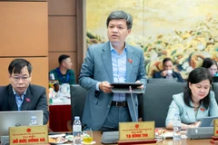 Đề xuất bổ sung quy định về chuyển đổi số trong lĩnh vực bảo hiểm