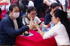 [Video] Hơn 310.000 thí sinh không xét tuyển đại học