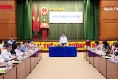 [Video] Bộ Tài chính bị phê bình sau vụ Tập đoàn Sơn Hải trượt thầu