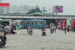 [Video] Hà Nội tăng cường 1000 khách xe phục vụ nhu cầu đi lại của người dân dịp nghỉ lễ 2/9