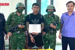 [Video] Hà Tĩnh bắt đối tượng vận chuyển 45kg ma túy các loại