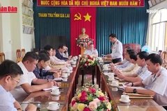 [Video] Thanh tra toàn diện Công ty TNHH Một thành viên cà phê Gia Lai