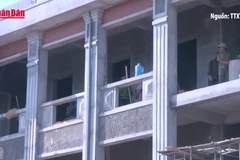 [Video] Bộ Xây dựng yêu cầu cắt giảm mạnh thủ tục cấp phép xây dựng