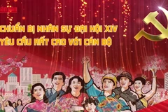 [Video] Chuẩn bị nhân sự Đại hội XIV - Yêu cầu rất cao với cán bộ