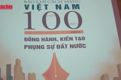 [Video] Những “trang sử vàng” viết bằng ngôn ngữ báo chí