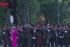 [Video] Ngày hội vì Thủ đô bình yên